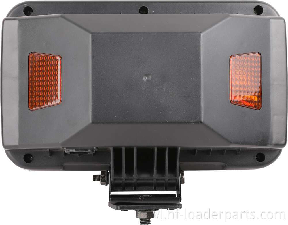 Bộ nạp bánh xe đèn LED Đèn làm việc cho cô đơn , liugong , Chenggong Wheel Loader LED Work Lamp for Lonking,Liugong,chenggong